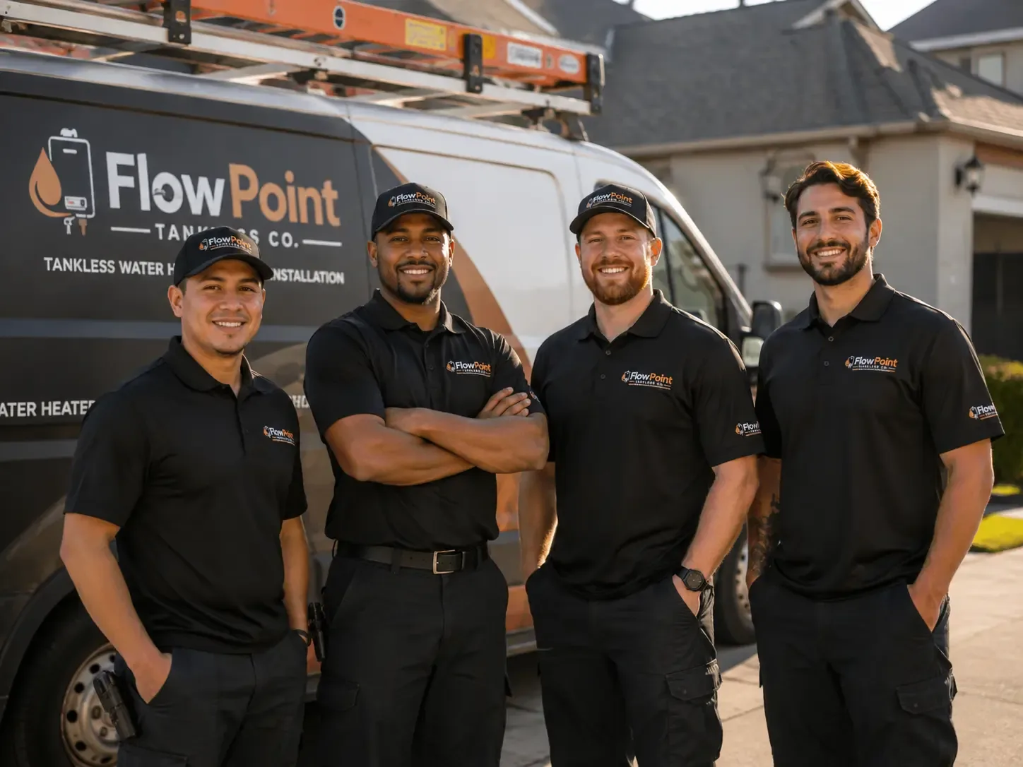Tankless Water Heater Installation company in Lafe, AR
